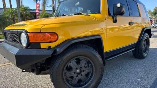 TOYOTA FJ CRUISER 2007 JTEBU11F470060777 image